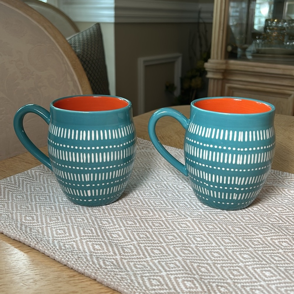Baum Brothers Tangier Mug (2) - Picture 3 of 7